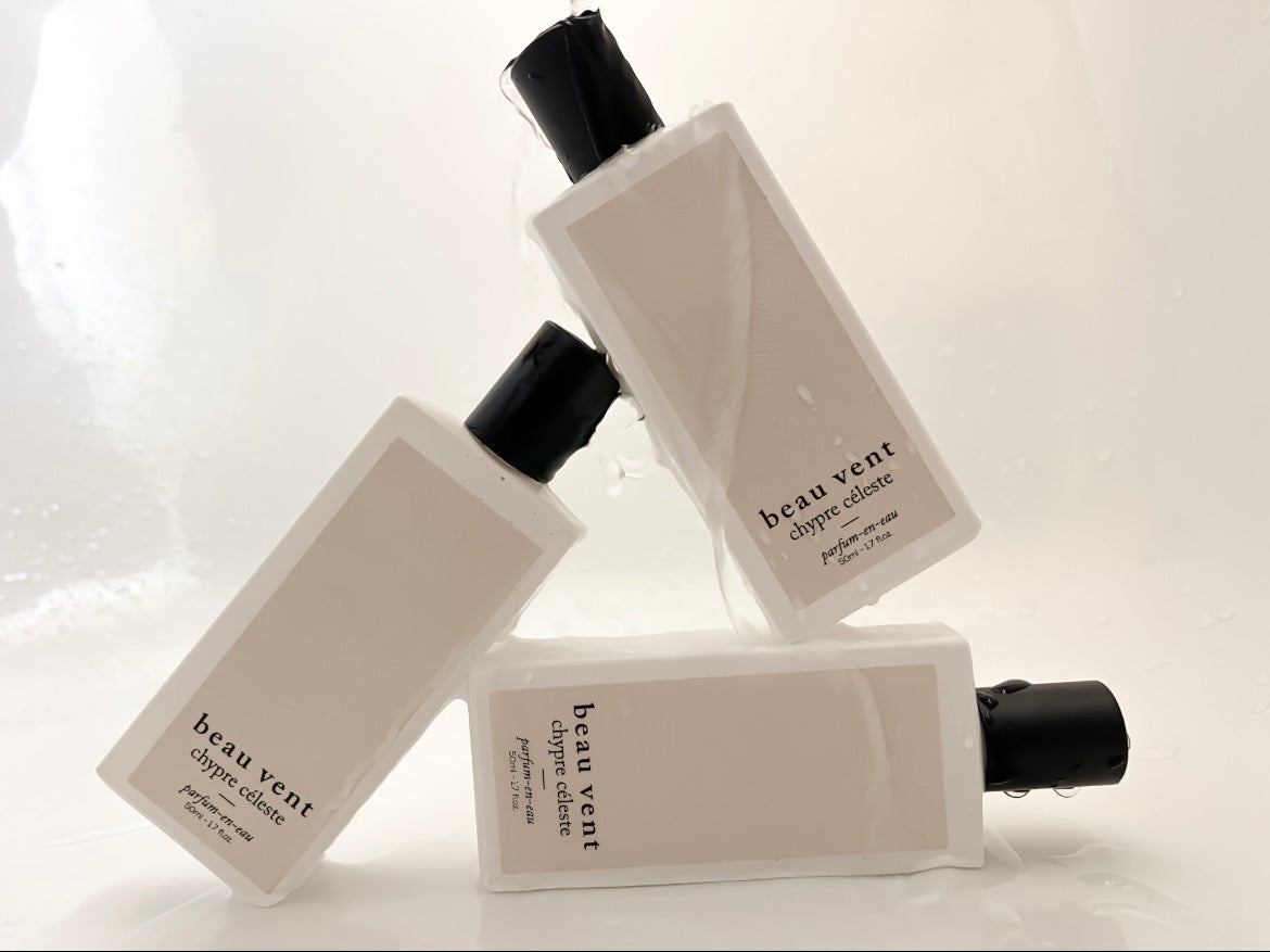 chypre céleste